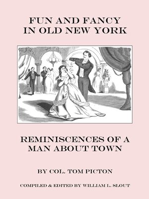 cover image of Fun and Fancy in Old New York